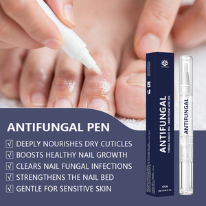 Stylo <span class=keywords><strong>antifongique</strong></span> à l'acide undécénoïque à 25 % pour les infections fongiques des ongles, stylo à huile pour cuticules, accélère la récupération - Product Image 6