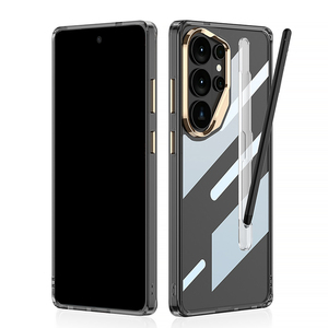 Coque de téléphone en TPU+PC transparente pour Samsung <span class=keywords><strong>Galaxy</strong></span> S26 Ultra <span class=keywords><strong>avec</strong></span> <span class=keywords><strong>stylet</strong></span> - Product Image 6