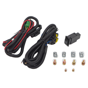 Phares antibrouillard pour voiture Nissan FRONTIER X-TRAIL RONIE 2003 2004 D22 SENTRA 2000 2001 2002 2003 2004 Maxima 2000 2001 Accessoires - Product Image 5