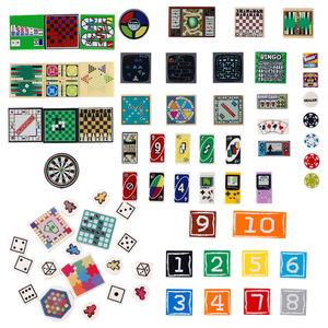 <span class=keywords><strong>Jeu</strong></span> <span class=keywords><strong>de</strong></span> société numérique sur le thème <span class=keywords><strong>de</strong></span> <span class=keywords><strong>la</strong></span> ville MOC, accessoires <span class=keywords><strong>de</strong></span> <span class=keywords><strong>jeu</strong></span> <span class=keywords><strong>de</strong></span> cartes, pièces imprimées et jouets <span class=keywords><strong>de</strong></span> construction à petites particules - Product Image 2