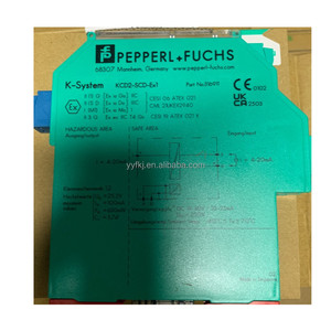 Acoplador Básico P+F KFD2-BR-1.PA.1500 - Product Image 4