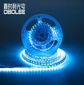 12V/24V Low Voltage 2835 <b>LED</b> <b>Strip</b> Light Single Row 120D Dimmable Ice Blue 3000K 4000K 6000K Adjustable Flexible Tape Light - Product Image 3