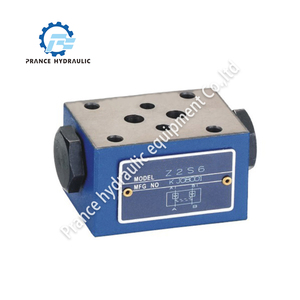 วาล์วควบคุมแรงดันอุตสาหกรรมแบบกำหนดเองของ Prance วัสดุเหล็กหล่อแบบโมดูลาร์ ได้รับการรับรองมาตรฐาน CE ROHS แรงดันสูงสุด 31.5 MPa อัตราการไหล 450 ลิตร/นาที - Product Image 3