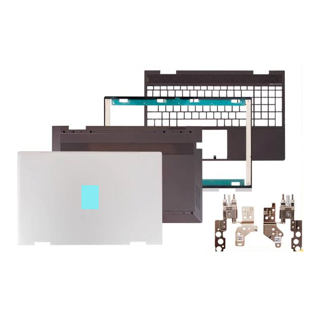 For HP ENVY X360 15-ED 15-EE 15M-ED TPN-C149 L93203-001 lcd back lid cover 15-ED-EE laptop Rear Top Lid cover shell case a cover