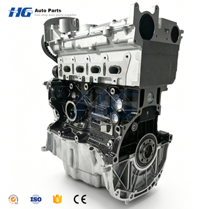 Moteur K4M 1.6L neuf pour Renault Mégane Clio Kangoo <span class=keywords><strong>Laguna</strong></span> Dacia Logan Duster Sandero, 4 cylindres en ligne, 1.6 16V - Product Image 1
