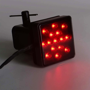 ไฟเบรกแบบรมดำ 15LED สำหรับรถพ่วง ขนาด 2 นิ้ว - Product Image 6
