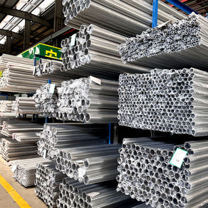 Düşük fiyat SUS 201/202/304/316/304L/316L/310s/430/409L bina dekorasyonu için paslanmaz çelik borular - Product Image 5