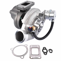 320-06047 320/06047 320/06159 762931-5001S Convient au turbocompresseur de chargeuse-pelleteuse JCB