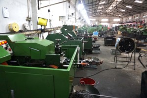 Écrous hexagonaux entièrement filetés en acier inoxydable 304 M3-M12 DIN934 métrique classe 8 usinés CNC pour l'automobile et l'industrie - Product Image 6