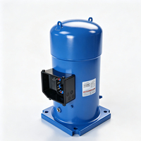 Compresseur hérmétique à spirale SM120 10HP 36700W, pièces détachées pour compresseurs de réfrigération, compresseurs de climatisation