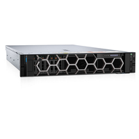 4800 MT/s 메모리 속도, 2U 폼 팩터를 갖춘 고속 G16powerEdge R860 서버