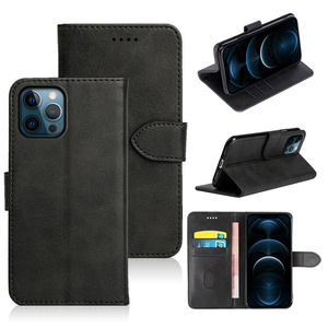 เคสหนังแม่เหล็กช่องเสียบการ์ดแบบกระเป๋าสตางค์สำหรับ <span class=keywords><strong>iPhone</strong></span> 6 7 8 plus SE 2 3 x XR <span class=keywords><strong>XS</strong></span> 11 12 13 14 15 16 PRO MAX ฝาพับ - Product Image 5