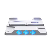 Ventilateur de refroidissement multifonctionnel TP5-1507 pour PS5, station de charge et refroidisseur pour PS5, support de refroidissement pour PS5
