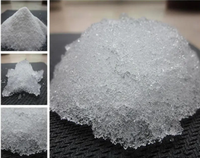 Polymère super absorbant SAP Méthode de mélange du sol conçue pour l'agriculture et la conservation de l'eau dans le sol