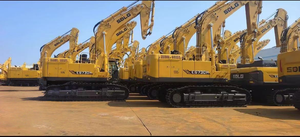 E6730H เครื่องขุดดิน73Ton เครื่องขุดไฮดรอลิกขนาดใหญ่ผู้ผลิตในจีน - Product Image 2