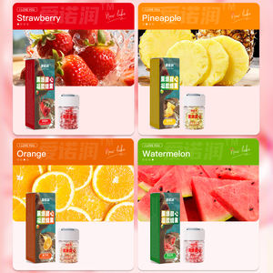 CokeLife 8.4g <span class=keywords><strong>Fruit</strong></span> Flavour Orale <span class=keywords><strong>Sex</strong></span> Popping Beads Fruitige Pop-Beads Ademverfrissende Snoepjes Directe Frisheid voor Blowjob - Product Image 6