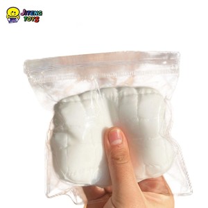 JITENG Nuovo Arrivo Cuscino Divertente per Rilassare le Dita, Giocattolo Antistress Morbido in TPR Fatto a Mano - Product Image 6