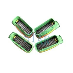 Fabbrica PBT veicolo automobilistico maschio 39 Pin connettore filo verde spina 2.8mm 5-1718323-1