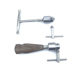 다기능 cannulated 손 교련 정형외과 손 교련 스테인리스 손잡이 목제 손잡이 정형외과 계기 - Product Image 1