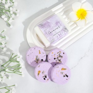 Venta al por mayor Relajación <span class=keywords><strong>Spa</strong></span> Lujo Coco Lavanda Scnet Baño Cuidado personal Mujeres Baño y cuerpo <span class=keywords><strong>Spa</strong></span> Regalos - Product Image 4