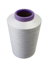 Filament de polyester aérogel 100% 50D-150D pour le filage, meilleur prix du fabricant chinois