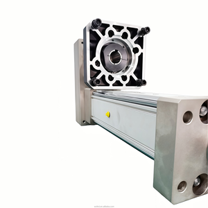 Bibo LIND LDE100 Cilindro Eléctrico Servo de Alta Precisión con Rodamiento de Aluminio C7, Carrera de 200mm, Carga Media - Product Image 6