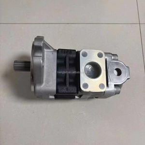 Новый шестеренный насос 23B-60-11100 1515800013 SGP2A30L976M KZP4-27-CSSRB KRP4-30-23CD KRP4-27-17CES KRP4-12-12-7CD 87553667 267-2755 - Product Image 4
