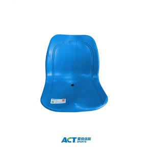 플라스틱 경기장 의자 좌석 대형 경기장 관람석 축구장 관중 - Product Image 2