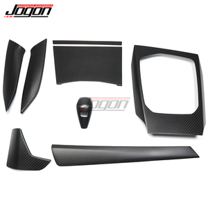 Panel de Control Central de fibra de carbono para <span class=keywords><strong>BMW</strong></span>, cubierta Interior embellecedora de Panel de cambio de marchas, para <span class=keywords><strong>BMW</strong></span> Serie 2, G42, <span class=keywords><strong>220d</strong></span>, 220i, 230i, M240i - Product Image 5