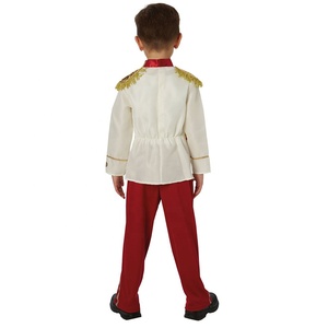 Costume d'halloween pour enfants, Costume de Prince roi, tenue de Cosplay pour enfants garçons, Costume de Prince médiéval - Product Image 2