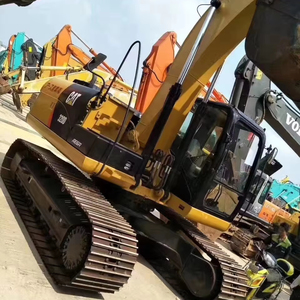 Offre Spéciale : Excavatrice sur Chenilles Caterpillar 320D d'Occasion, 20 Tonnes, Moteur, Boîte de Vitesses, Pompe et Composants Essentiels Testés - Product Image 1