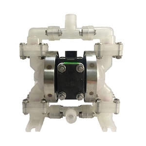 Khuyến mãi Mỹ sandpiper PB1/4 ", ts3pp không khí nhỏ Powered bơm/dòng chảy nhỏ đôi bơm màng/bơm hóa chất đại lý - Product Image 1