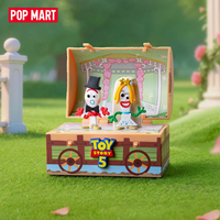 Figurine POPMART Pixar Toy Story 5 Series 100% originale authentique, boîte mystère, décoration, cadeau