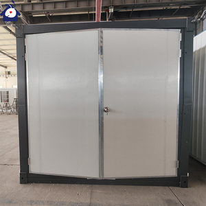 บ้านภาชนะแบบพับได้สำหรับห้องน้ำห้องนอนห้องครัวประกอบง่ายทันสมัย - Product Image 5