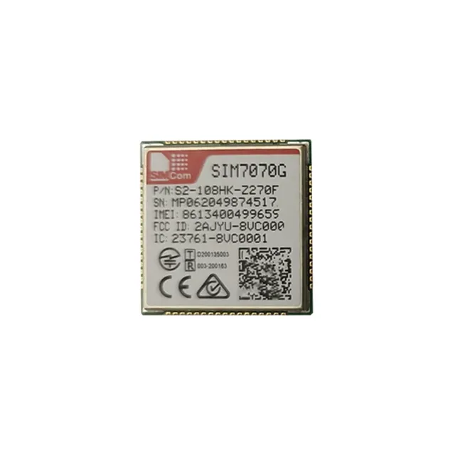 Electronic Components IC Chip Integrated Circuit SIMCom MODULE Communication Module SIM7070G SIM7080G Price Seller Provider