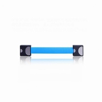 Nouvelle batterie externe portable mini USB avec chargeur d'urgence pour 2 piles AA, compatible avec plusieurs téléphones mobiles