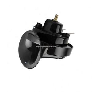 Bocina de agudos para motocicleta, silbato de 300DB, bocina eléctrica para coche a prueba de agua,/24V - Product Image 3