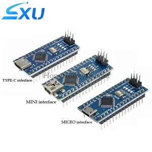 Atmega328 TYPE-C מיני מיקרו V3.0 ATmega328P CH340G 5V 16M 3.0 USB מודול מיקרו בקר לוח לarduino