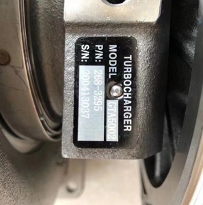 Turbocompresseur de moteur C27 750159-0003 2341524 234-1524 2683295 10r 2075 Convient à l'industrie. - Product Image 2