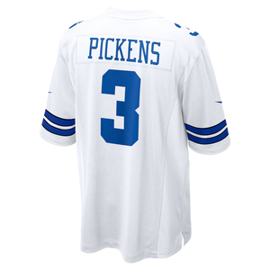 2024 mới giới hạn khâu Mỹ bóng đá Jersey DALLAS #3 pickens #11 Parsons #88 cừu chấp nhận tùy chỉnh - Product Image 2
