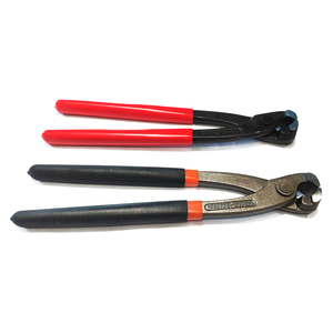 <span class=keywords><strong>Pince</strong></span> à équerres <span class=keywords><strong>universelle</strong></span> en acier au carbone de 10 pouces avec poignée de couleur personnalisable, outil de coupe DIY, OEM disponible - Product Image 4