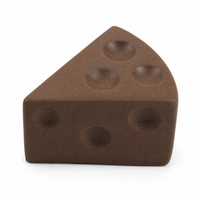 Jouet anti-stress en mousse PU en forme de triangle, à remontée lente, pour adultes et adolescents, idéal pour le jeu sensoriel et les cadeaux de fête