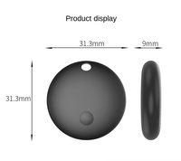 Localisateur de clés intelligent portable GPS, traceur, Air Tag, petit mini, bébé, enfant, vélo, enfants, dispositif de suivi GPS avec Android