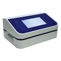 Detección de puntos de burbuja para la integridad del filtro Máquina manual Probador de integridad del filtro de laboratorio