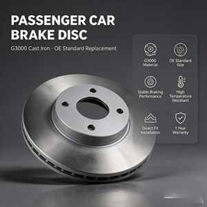 Pièces automobiles OE 1323620, <span class=keywords><strong>disque</strong></span> <span class=keywords><strong>de</strong></span> <span class=keywords><strong>frein</strong></span> avant pour <span class=keywords><strong>Ford</strong></span> Focus 01 <span class=keywords><strong>Fiesta</strong></span> Fusion - Product Image 1