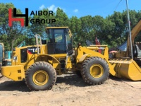 Gebrauchter Caterpillar 966H Radlader Original CAT 966H Frontlader Guter Zustand Cat 950 966 980 Radlader Sehr Gefragt