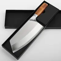 TUO Cutlery - TC0701 - Meat Cleaver 6 inch - Chinese Chopping Knife–  Wholesale Home