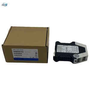 SCC-1224A ตัวควบคุมความปลอดภัย ระบบป้องกันความปลอดภัยทางอุตสาหกรรม อุปกรณ์ 24V DC รับประกัน 1 ปี มีสินค้าในสต็อก - Product Image 1