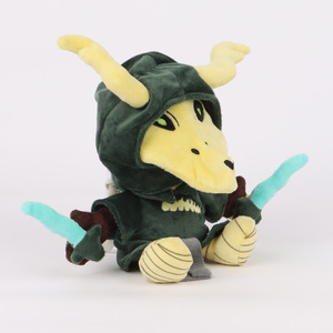 Peluche Chicken Pot du jeu Slay the Spire <span class=keywords><strong>2</strong></span>, Merchandise de jeu, Poupée Neow - Product Image 4