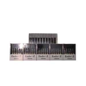 QCmedical di alta qualità dentale manuale 5 pz Per sacchetto Endo Crack carburo di Tungster carburo certificata - Product Image 5